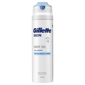 Product detail of Gillette Gel na holení Skin Ultra Sensitive 200 ml