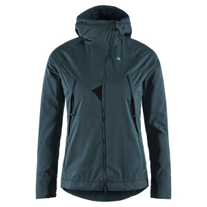 Product detail of Dámská bunda Klättermusen  Vale Jacket W's Midnight Blue, L L