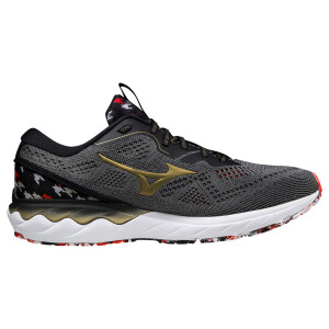 Product detail of Pánská běžecká obuv Mizuno  Wave Skyrise 2 Frost Gray  UK 6,5
