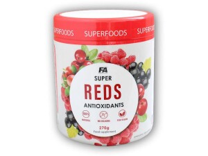 Product detail of Fitness Authority Super REDS Antioxidants 270g