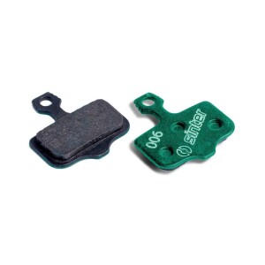 Product detail of Sinter Brzdové Destičky Sram (level, Elixir, Db) Green (73-006-063-8)