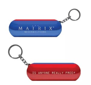 Product detail of Matrix Klíčenka 3D - EPEE