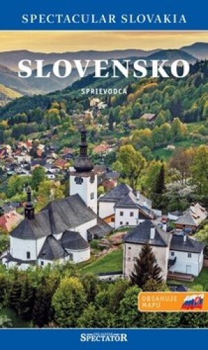 Product detail of Slovensko sprievodca