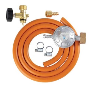 Product detail of Meva Hadice 1,5m s regulačním ventilem sada UNP13001