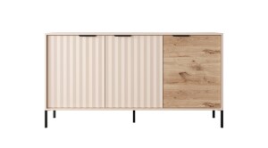 Product detail of ArtLas Komoda MARION 153 3D | béžová