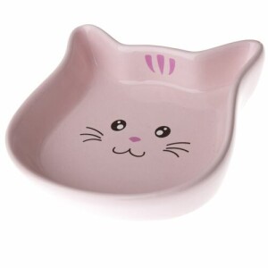 Product detail of Keramická miska Little Cat, růžová