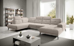 Product detail of Artelta Rohová sedací souprava BRETAN | levá Barva Bretan: Sola 18