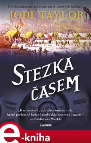 Product detail of Stezka časem - Jodi Taylor