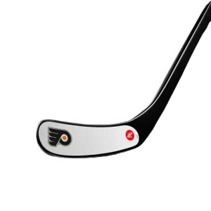 Product detail of Páska na čepel Rezztek  Doublepack NHL Philadelphia Flyers White 2-Pack Junior