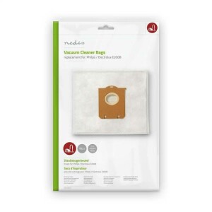 Product detail of Nedis DUBG120AEP10 S-BAG sáčky do vysavače PHILIPS/ELECTROLUX (51865)