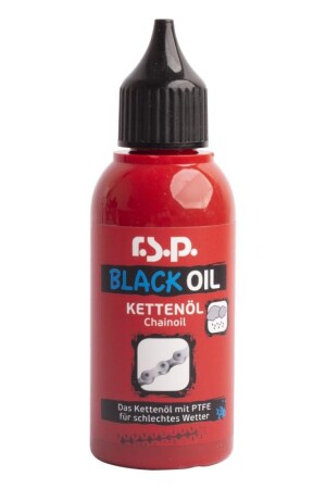 Product detail of RSP OLEJ BLACK OIL 50ml kapátko