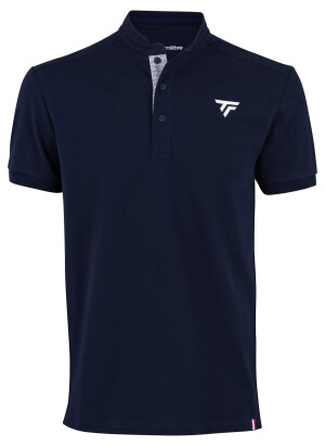 Product detail of Pánské tričko Tecnifibre  Pro Polo Pique Navy L