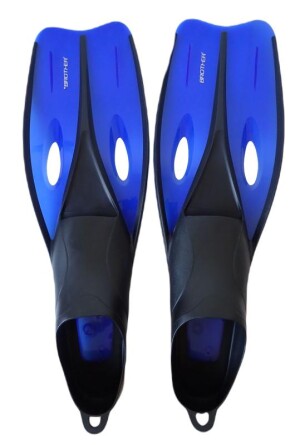 Product detail of Acra BROTHER Ploutve Brother velikost 44/46 modré