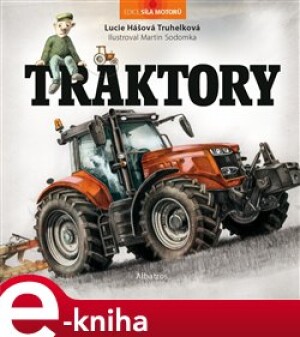 Product detail of Traktory - Lucie Hášová Truhelková