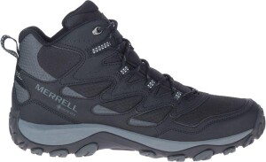 Product detail of Merrell J036519 West Rim Sport Mid Gtx Black