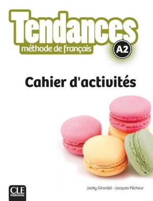 Product detail of Tendances A2: Cahier d´exercices - Jacky Girardet