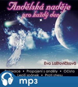 Product detail of Andělská naděje pro každý den - Eva Laštovičková