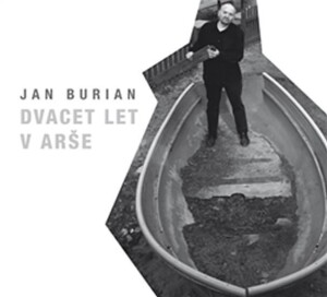 Product detail of Dvacet let v Arše - CD - Jan Burian