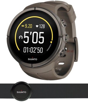 Product detail of Suunto Spartan Ultra Titanium Stealth HR (AKČNÍ CENA)