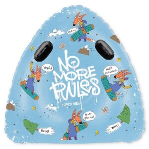 Product detail of Spokey TRIANGLE FOX Nafukovací sněžný kluzák ve tvaru trojúhelníku