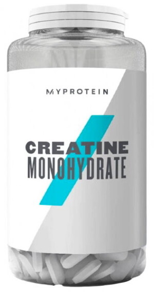 Product detail of Myprotein Creatine Monohydrate 250 tablet