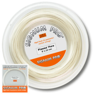 Product detail of Tenisový výplet Signum Pro  Poly Plasma Pure (200m)  1.28 mm