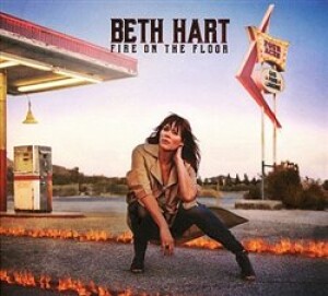 Product detail of Fire On The Floor - Beth Hart