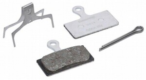 Product detail of Shimano brzdové destičky G05A polymer (v krabičce)
