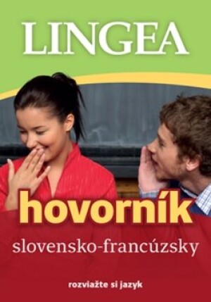 Product detail of Slovensko-francúzsky hovorník
