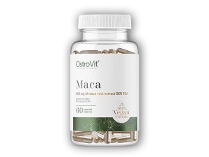 Product detail of Ostrovit Maca vege 60 kapslí