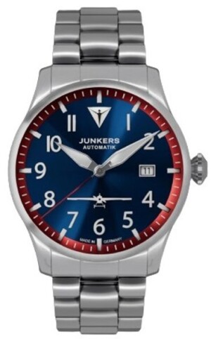 Product detail of Junkers Sondereditionen J1 Automatik Limitierte Sonderedition 958.02.01.M