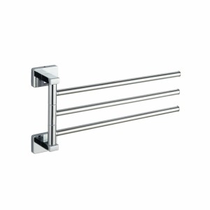 Product detail of AQUALINE 1416-16 Apollo trojitý držák ručníků, stříbrná