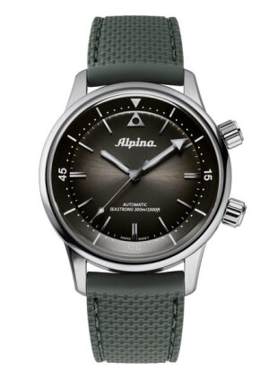 Product detail of Alpina Seastrong Diver 300 Heritage Automatic AL-520GR4H6
