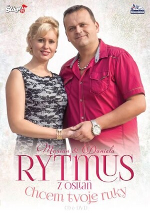 Product detail of Rytmus - Chcem tvoje ruky - CD + DVD