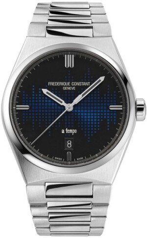 Product detail of Frederique Constant Highlife Gents Automatic x The Avener Limited Edition (39 mm) FC-303TA3NH6B