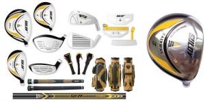 Product detail of Sulov M1 pánský golfový set