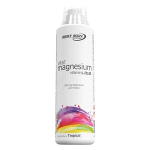 Product detail of Best Body Magnesium vitamin liquid 500 ml