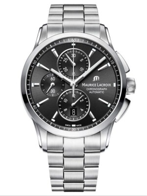 Product detail of Maurice Lacroix Pontos Chronograph PT6388-SS002-330-1