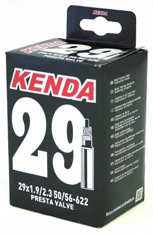 Product detail of Kenda 29x1.9-2.35 (50/58-622) FV-32mm duše