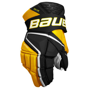 Product detail of Hokejové rukavice Bauer Vapor Hyperlite Black/Gold Senior 14 palců