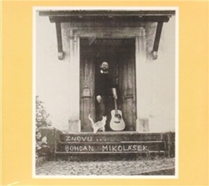 Product detail of Znovu - CD - Bohdan Mikolášek