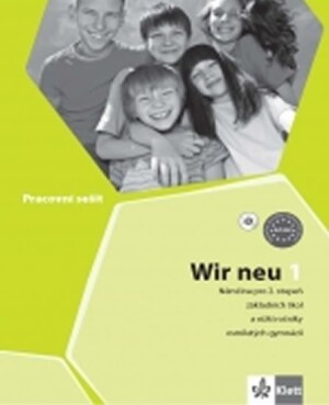 Product detail of Wir neu 1 – pracovní sešit