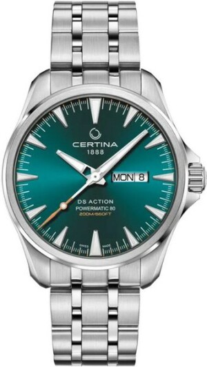 Product detail of Certina DS Action Powermatic 80 C032.430.11.091.00