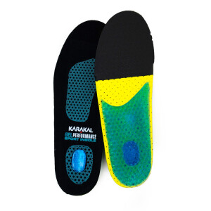 Product detail of Vložky Karakal Performance Insole  42-43