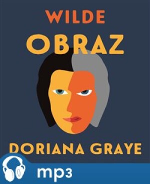 Product detail of Obraz Doriana Graye, mp3 - Oscar Wilde