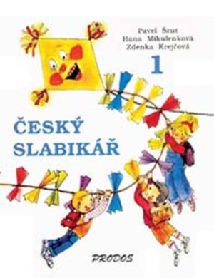 Product detail of Český slabikář 1 - Pavel Šrut