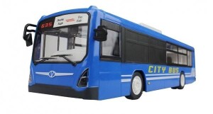 Product detail of Double Eagle Městský autobus na dálkové ovládání E635 - modrý