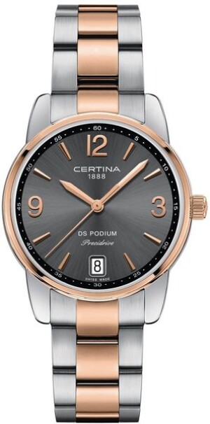 Product detail of Certina DS Podium Lady C034.210.22.087.00