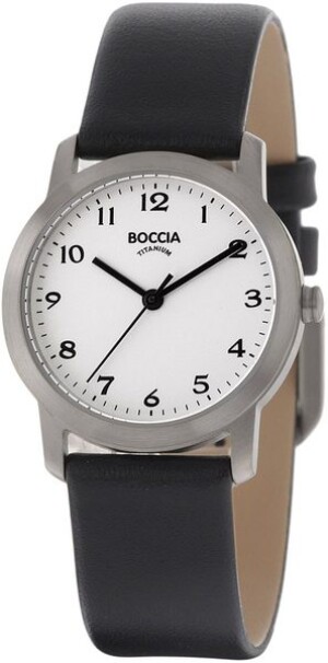 Product detail of Boccia Titanium 3291-01