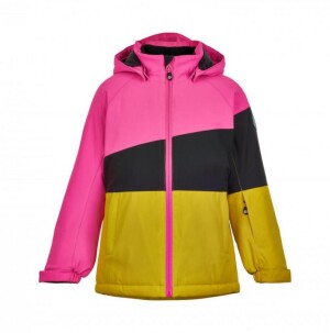 Product detail of Color Kids AF 10.000 sugar pink 2021 dívčí lyžařská bunda